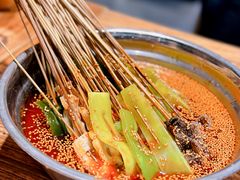 -叶婆婆钵钵鸡(乐山老店)