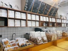 面包甜点陈列柜-0+1·手作面包(新北店)