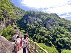 -百漈沟生态旅游景区