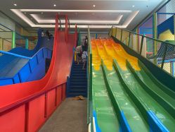 点击看大图 -海棠湾香格里拉度假酒店儿童探险乐园