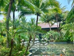 -海南清水湾莱佛士酒店