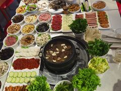 -木王宴语·野生鲜菌火锅(玉河店)