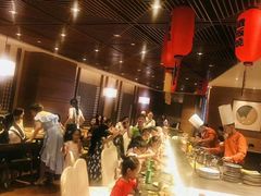 -广州增城保利皇冠假日酒店-玄日本餐厅