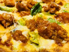蜜鸡牛油果薄饼-俄士厨房(万松园店)