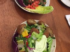 -ELI FALAFEL Lebanese&Mediterranean黎巴嫩美食(富城路店)