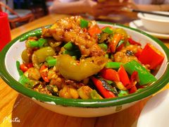 -兔槽江湖菜·重庆璧山兔(水围店)