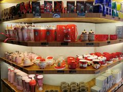 自助调料区-星巴克(丁香国际商业中心店)