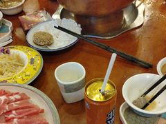 -乐宴·老北京铜火锅(八卦岭店)