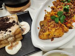 香酥武昌鱼-付掌柜在成都·热炒砂锅集(金禾店)