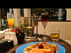 -源·咖啡自助餐厅·开渔季·闽南美食·三文鱼·烧烤(海口华彩洲际酒店)