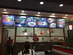 -秦老大西安羊肉泡馍馆(健德门店)