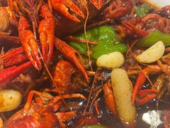 -阿木龙虾·烧烤涮肉羊蝎子(栖山路店)