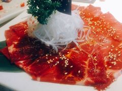 日式牛舌片-猫抓烤肉(春熙路店)