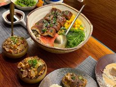 鳗鱼饭-戏作寿司(观音桥店)