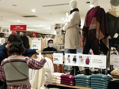 -优衣库(武汉国际广场店)