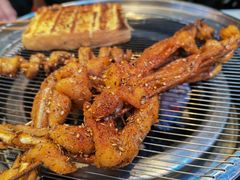 -大成海鲜烧烤·海鲜粥(安顺路店)