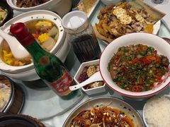 -江城小馆陕南妈妈菜·全球旅行餐厅(钟楼店)