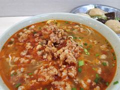 辣肉面-玉华饮食店(茅台路店)