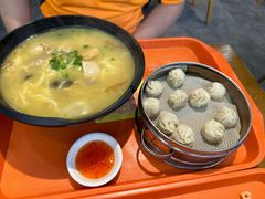 -寻味闽台风味美食馆·王记手打面