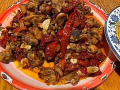 -柴窝堡22号辣子鸡·传承新疆菜