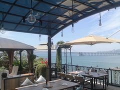 露天位-川旺角川粤融合菜•海景餐厅(星海广场店)