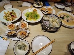 -小船渔村•大连菜•大连焖鱼(黄河路店)