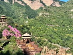 -黄崖洞文化旅游区