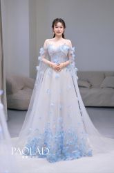 -南京宝娜嫁衣婚纱礼服馆(中央路店)