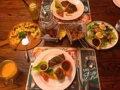 -凯撒城堡西餐厅(颐和国际店)