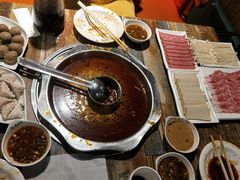 -喜虾客·大虾火锅(郑州无限城店)