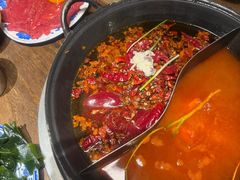 -萍姐火锅·公路夜市(武汉首店)