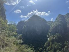 -十九峰景区