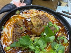 -耙豌豆重庆小面