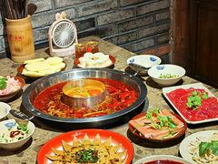 -重庆渝达老火锅(春熙路店)