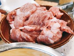 嫩肉片-电台巷火锅(科华总店)
