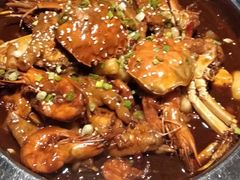 -谢蟹浓·肉蟹煲(新奥店)