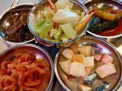 -豚豚家돈돈가韩国锅盖烤肉(新北万达店)