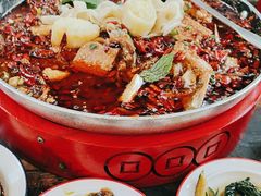 -聂发财重庆江湖菜(解放碑店)