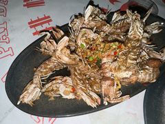 -阿尔法海鲜排档(爱琴海店)