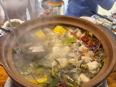 -洪大厨鸡煲(福田店)