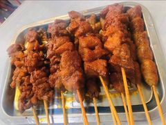 微波鸡皮-海平馄饨(逍遥二路店)