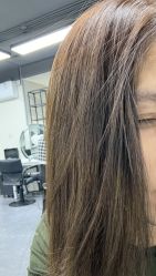 -逅续沙发自然卷专研