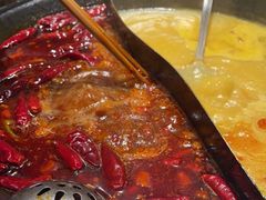 -朱光玉火锅馆(正弘城店)