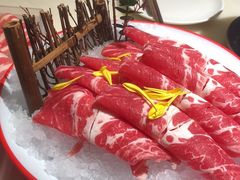 -涮福記·现切牛羊肉火锅(世纪汇店)
