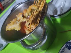 -二发烧烤(亚麻厂店)