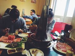 -北门涮肉·铜锅涮肉(南锣鼓巷店)