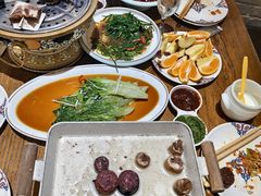 -蒙亨·手把肉·蒙古包文化主题餐厅(天恒广场店)