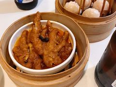 豉汁蒸凤爪-金鼎轩(亚运村店)