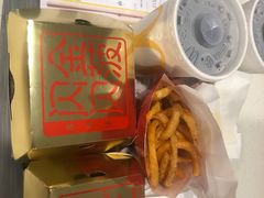 -麦当劳(世贸店)