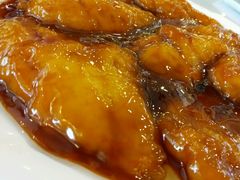 醋溜黄鱼-普天和酒楼·新津菜·烤鸭(天津之眼店)